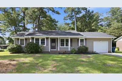 210 Nottingham Drive, Havelock, NC 28532 - Photo 1
