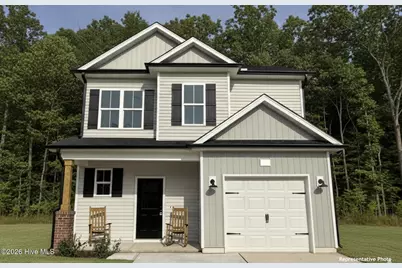 271 Bullseye Court, Middlesex, NC 27557 - Photo 1