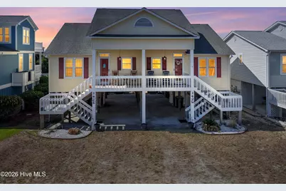 142 Brunswick Avenue E #B (West), Holden Beach, NC 28462 - Photo 6