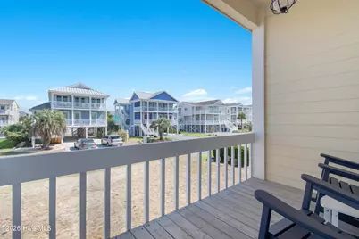 142 Brunswick Avenue E #B (West), Holden Beach, NC 28462 - Photo 8