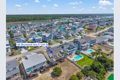 142 Brunswick Avenue E #B (West), Holden Beach, NC 28462 - Photo 34