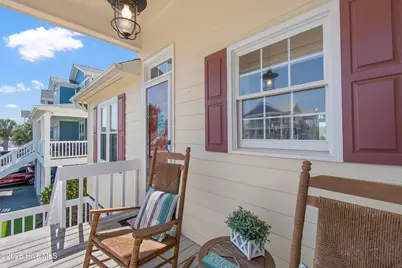 142 Brunswick Avenue E #A (East), Holden Beach, NC 28462 - Photo 8