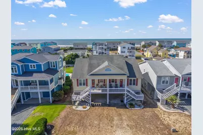 142 Brunswick Avenue E #A (East), Holden Beach, NC 28462 - Photo 2