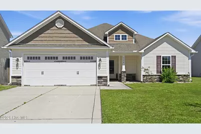 132 Cavalier Drive, Jacksonville, NC 28546 - Photo 1