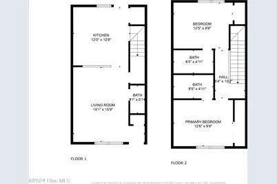 125 Cornerstone Place, Jacksonville, NC 28546 - Photo 2