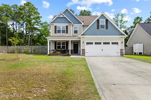 282 Breakwater Dr, Sneads Ferry, NC 28460 - Photo 1