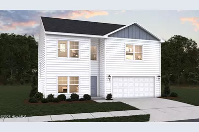 171 Scuppernong Lane, Jacksonville, NC 28546 - Photo 1