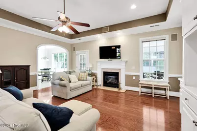 3618 Button Bush Court, Southport, NC 28461 - Photo 8