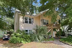 404 Bogue Inlet Dr, Emerald Isle, NC 28594 - Photo 1