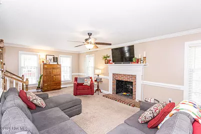 4013 Crosswinds Drive, Rocky Mount, NC 27803 - Photo 4