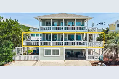 11 Wright Street #Unit 2, Wrightsville Beach, NC 28480 - Photo 2