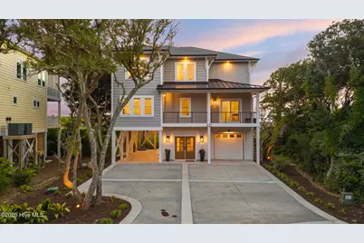 221 Porto Vista Drive, North Topsail Beach, NC 28460 - Photo 1