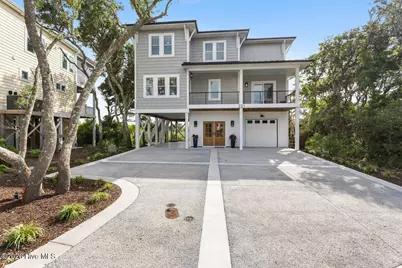 221 Porto Vista Drive, North Topsail Beach, NC 28460 - Photo 4