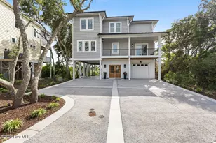 221 Porto Vista Dr, North Topsail Beach, NC 28460 - Photo 4