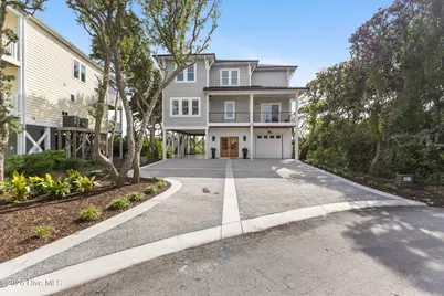 221 Porto Vista Drive, North Topsail Beach, NC 28460 - Photo 8