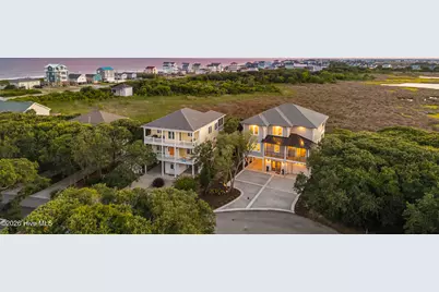 221 Porto Vista Drive, North Topsail Beach, NC 28460 - Photo 82