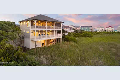 221 Porto Vista Drive, North Topsail Beach, NC 28460 - Photo 6