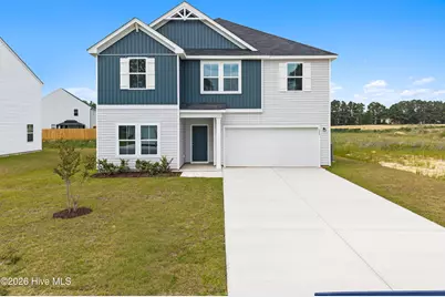 141 N Squires Run Lane, Richlands, NC 28574 - Photo 1