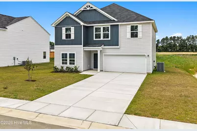 141 N Squires Run Lane, Richlands, NC 28574 - Photo 2