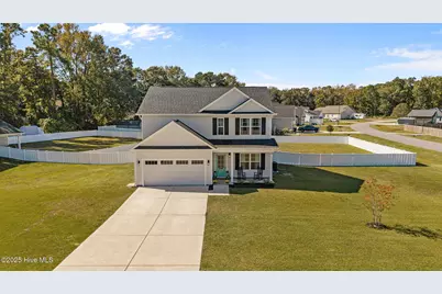 120 Persimmon Drive, New Bern, NC 28562 - Photo 1