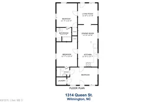 1314 Queen St, Wilmington, NC 28401 - Photo 20