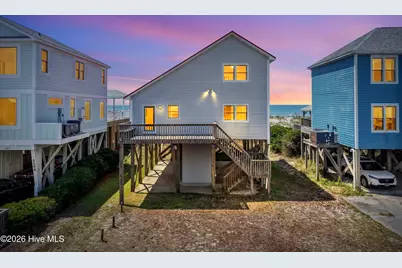 2203 E Beach Drive, Oak Island, NC 28465 - Photo 1