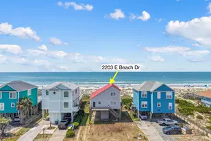 2203 E Beach Dr, Oak Island, NC 28465 - Photo 4