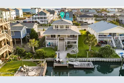 104 Boryk Avenue, Topsail Beach, NC 28445 - Photo 1