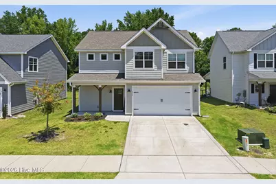 318 Dunston Road, Carthage, NC 28327 - Photo 6