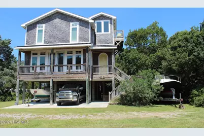 54 Creek Point Road, Ocracoke, NC 27960 - Photo 2