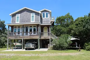 54 Creek Point Rd, Ocracoke, NC 27960 - Photo 2