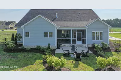1116 Steele Drive, Grimesland, NC 27837 - Photo 8
