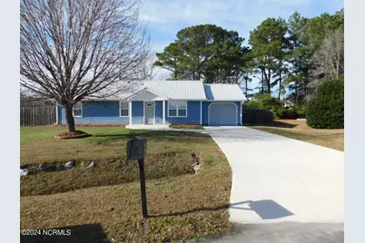 605 Hayden Court, Havelock, NC 28532 - Photo 2