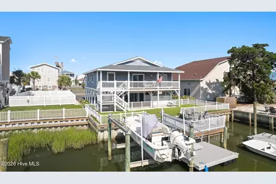 105 Starfish Drive, Holden Beach, NC 28462 - Photo 1
