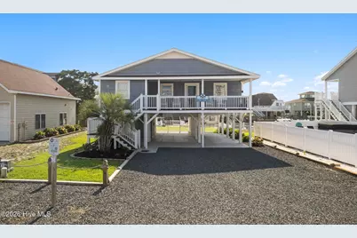105 Starfish Drive, Holden Beach, NC 28462 - Photo 2