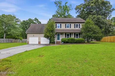 106 Broken Oak Court, Jacksonville, NC 28540 - Photo 2