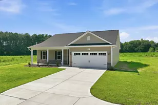 3517 N Old Wire Rd Lot 1, Shannon, NC 28386 - Photo 2
