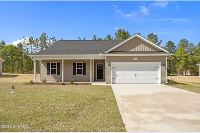 3517 N Old Wire (Lot 1) Road, Shannon, NC 28386 - Photo 1