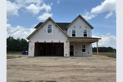 3563 N Old Wire (Lot 2) Road, Shannon, NC 28386 - Photo 2