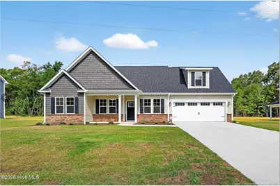 3669 N Old Wire (Lot 4) Road, Shannon, NC 28386 - Photo 1