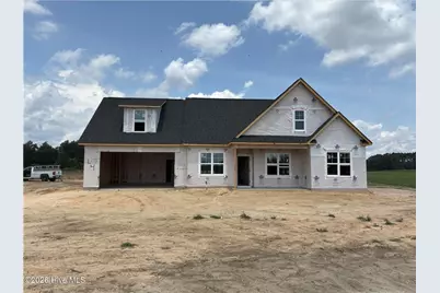3669 N Old Wire (Lot 4) Road, Shannon, NC 28386 - Photo 2