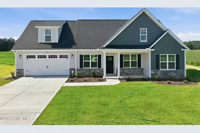 3669 N Old Wire (Lot 4) Road, Shannon, NC 28386 - Photo 1