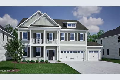 409 Heart Pne Avenue, Wilmington, NC 28411 - Photo 1
