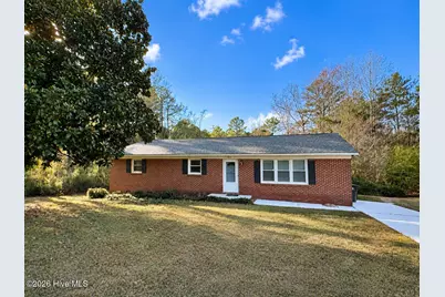 201 Shaw Road, Hamlet, NC 28345 - Photo 1