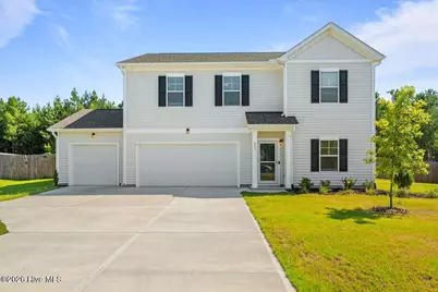 423 Bassett Lane, Carthage, NC 28327 - Photo 1
