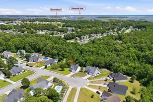 306 Oak Ridge Ct, Swansboro, NC 28584 - Photo 4