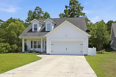 306 Oak Ridge Court, Swansboro, NC 28584 - Photo 38