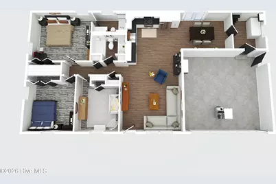 110 Estate Drive, Jacksonville, NC 28540 - Photo 2