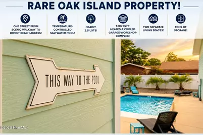 2008 E Oak Island Drive, Oak Island, NC 28465 - Photo 1