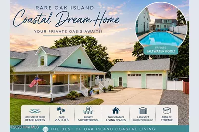 2008 E Oak Island Drive, Oak Island, NC 28465 - Photo 1
